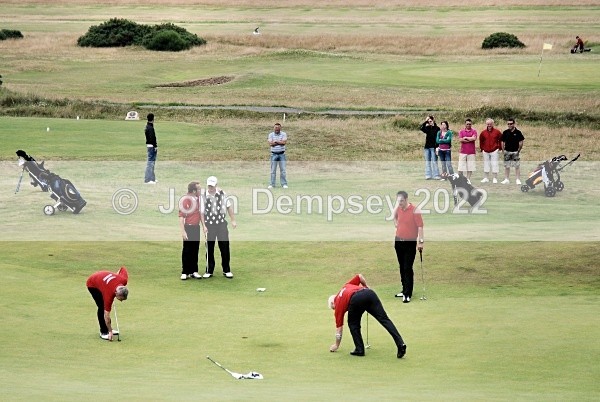 Pro Am 35 - Golf