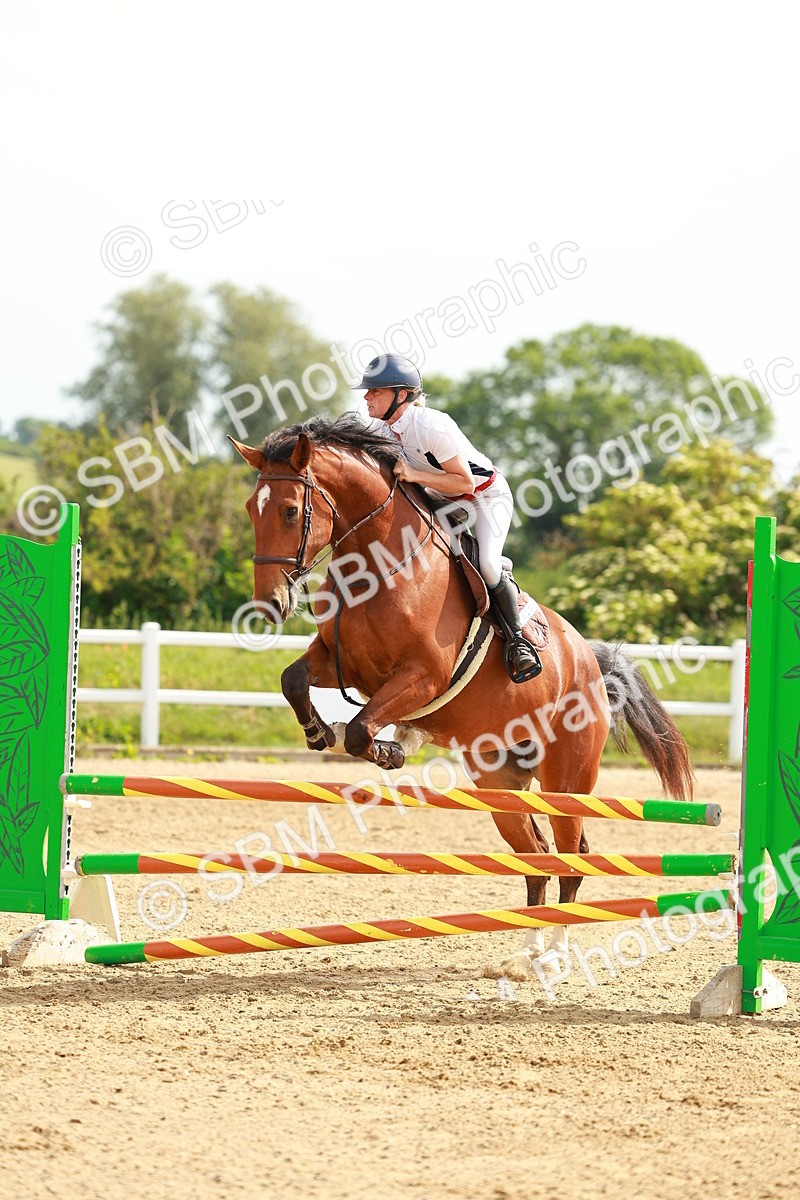 SBM_000126 - Class 1 - Clear Round