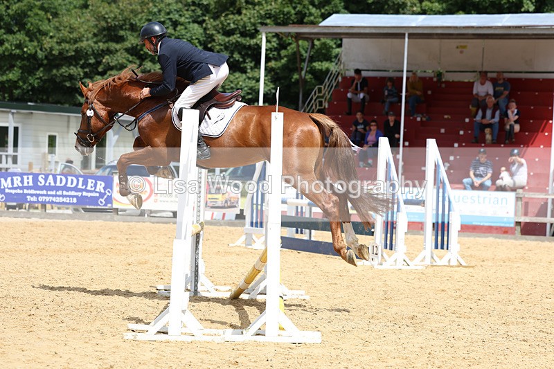 3E7A0265 - Class 9: Senior British Novice/90cm open
