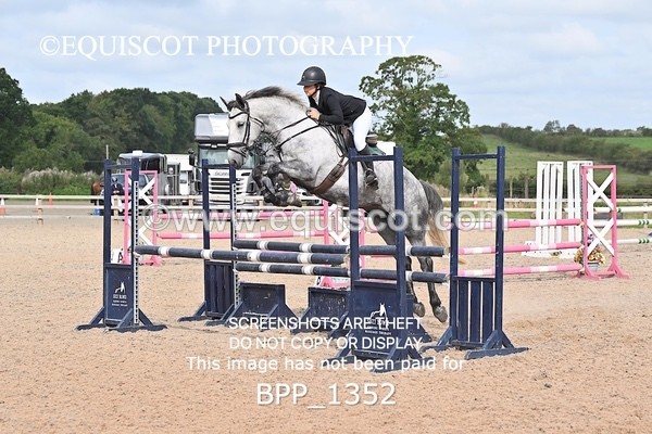 BPP_1352 - CLASS 4 0.95m Amateur Championship Qualifier