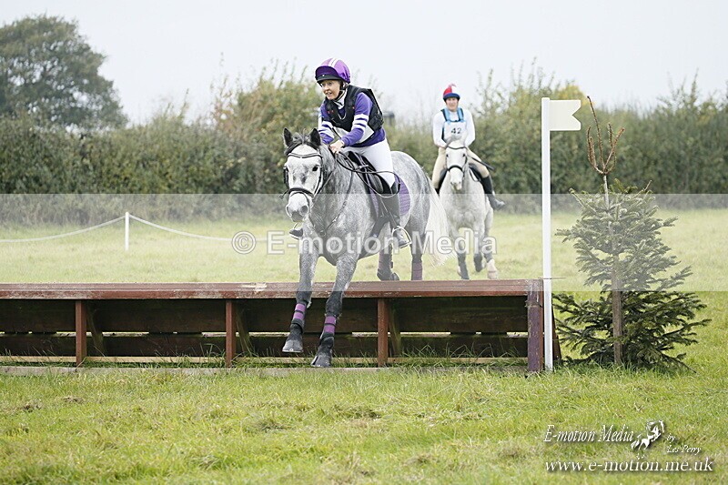 WWHT 181020 WWHT 181020 856 - WWEC Novice Pairs (0.80m) 18/10/20