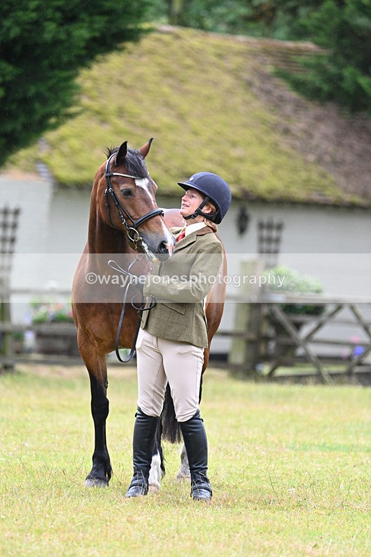 WJ7_6293 - Class 4a Prettiest Mare over 14hh