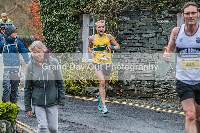 Derwentwater-170 - Derwentwater 10 Mile Road Race Sunday 2nd November 2025