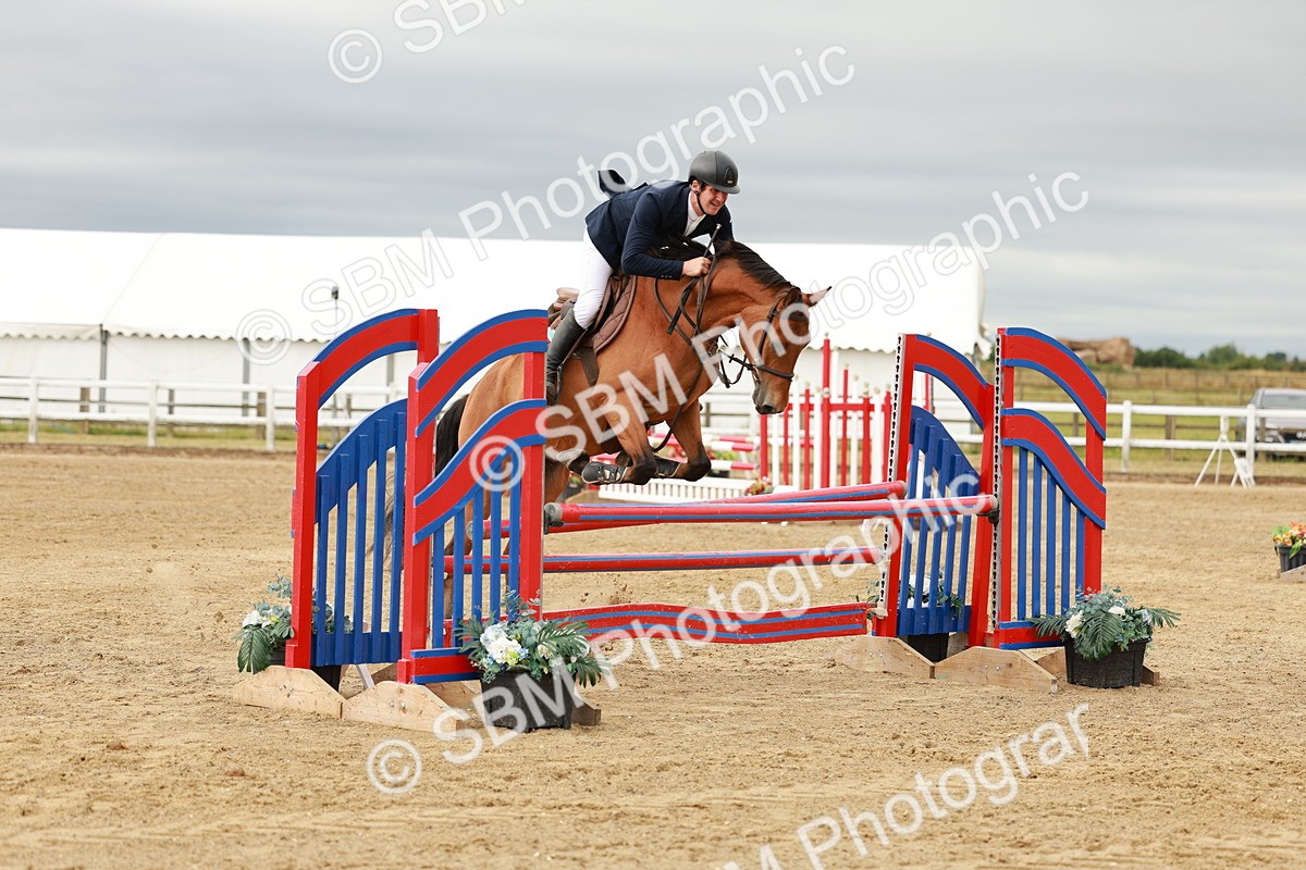 SBM_006197 - Class 1 - Senior British Novice - 90cm Open