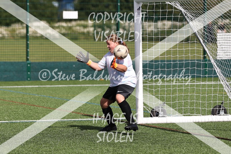 1DX30404 - Sun 14th U11 Girls