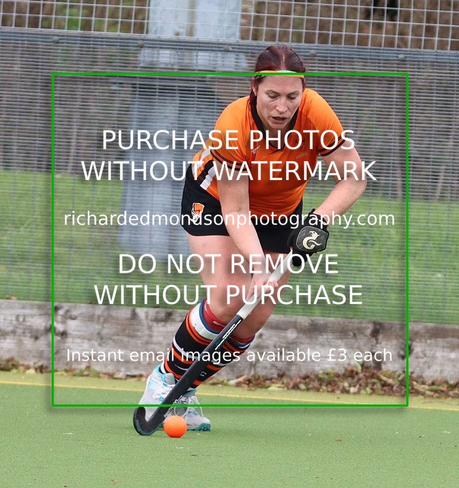 IMG_9278 - Kendal Ladies Hockey v Wilmslow