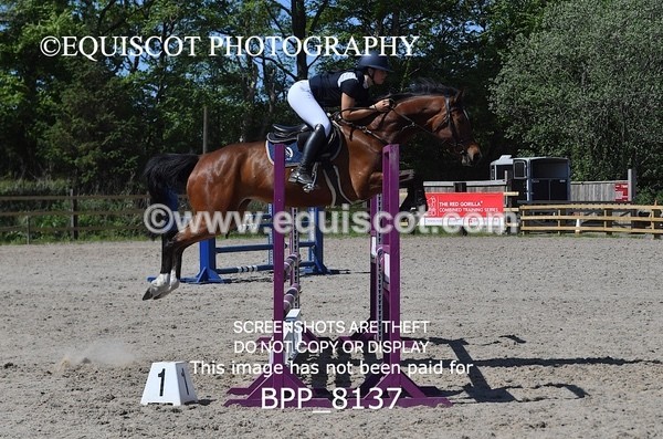 BPP_8137 - CLASS 4 Senior Discovery/ 1m Open