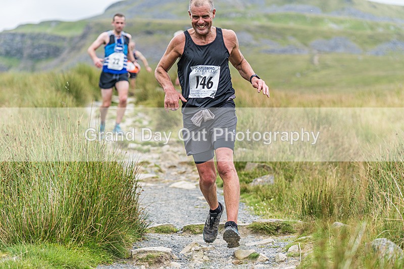 Ingleborough-850 - Ingleborough Mountain Race Saturday 20th July 2024