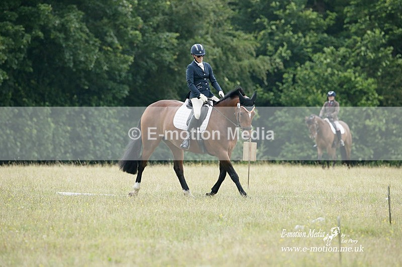 BVRC 030721 668 - Bourne Valley Riding Club Dressage 03/07/21