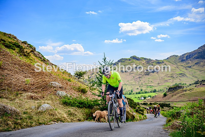 135655 - Blea Tarn Climb 13:00 - 14:00