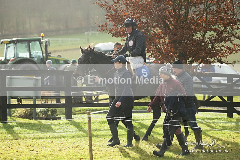 PtP 121221 100 - Barbury International Point-to-Point 112/12/2021