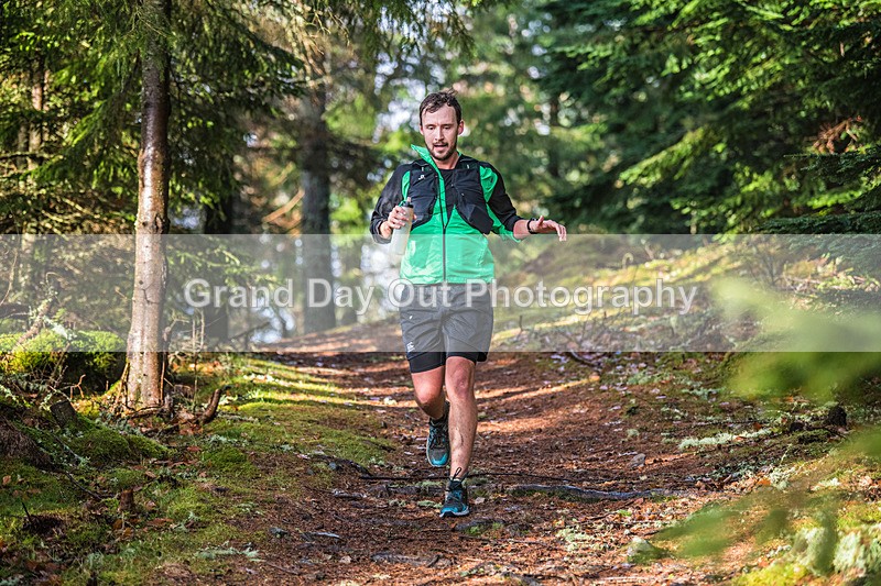 Glentress-1588 - High Terrain Events Glentress Winter Trail half Marathon & 10K Trail Run Saturday 19th November 2022