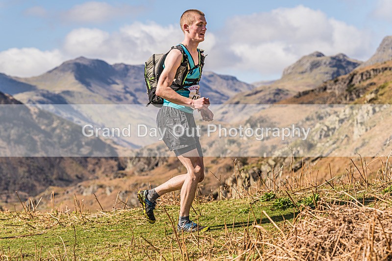 Elterwater-364 - Kendal Winter League Races Elterwater Sunday 24th March 2024