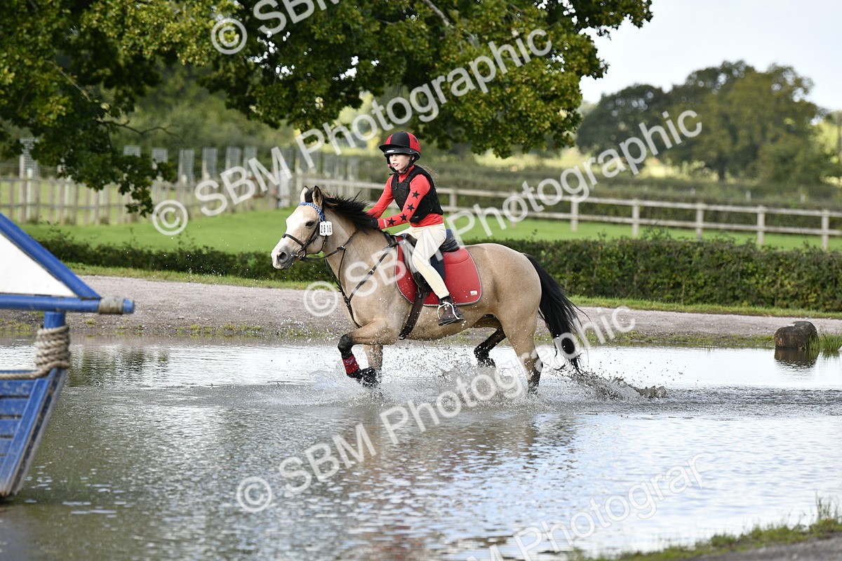 SBM_16316 - E4b - Eventers Challenge 60cm Open