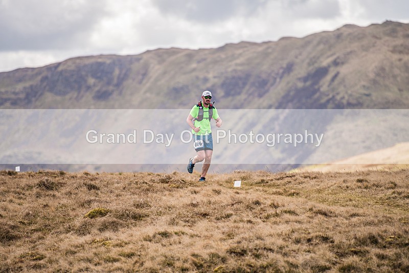 Jeffrerys Mount-277 - Jeffrey's Mount Figure of Eight Fell Race, Sunday 13th April 2025