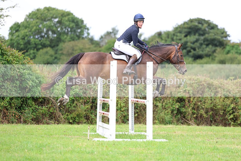 3E7A6651 - Class 4: 90cm Junior and Seniors