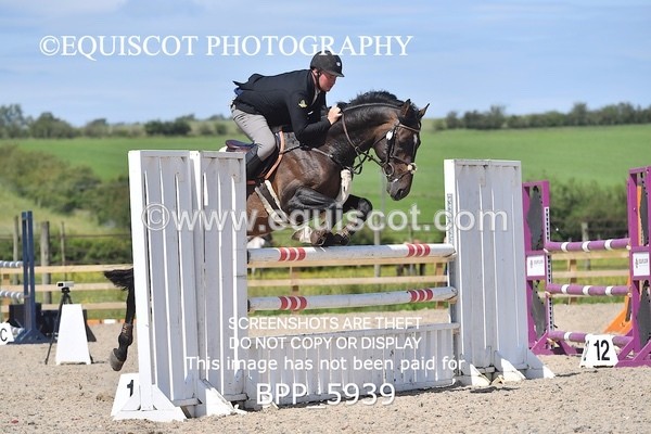 BPP_5939 - CLASS 7 Senior Foxhunter/ 1.20m Open