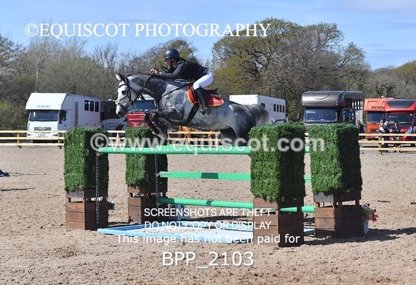 BPP_2103 - CLASS 21 SUN Senior 1.30m Open RHS Young Masters