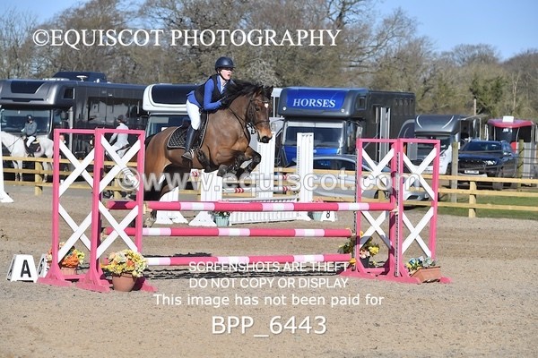 BPP_6443 - CLASS 10 SUN Newcomers/ 1m Open