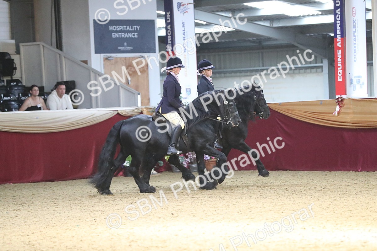 SBM_13750 - Class 109 Ridden Pairs - Section B