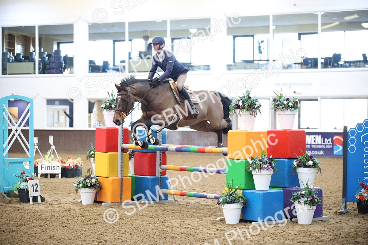 5K7A4562 - Class 4 - Senior 1.15m Open (inc National 1.15m Members Cup Qualifier)