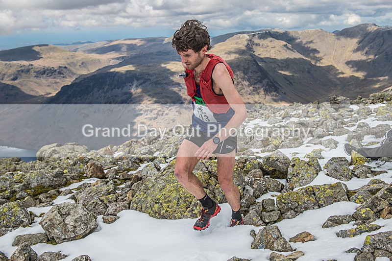 Eskdale Elevation-122 - Eskdale Elevation Fell Race Saturday 15th April 2023