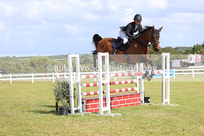 3E7A3573 - Class B: Showjumping Accumulator