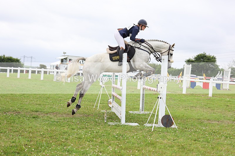 3E7A7530 - Class 7: PC90cm Regional Championship Qualifier Rnd 2 (B)