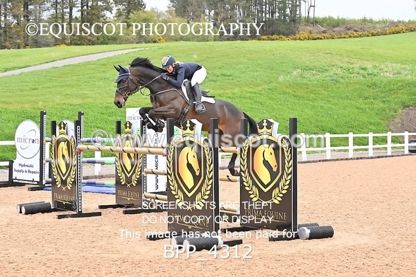 BPP_4312 - CLASS 19 SUN RHS Johnston Smillie Ltd Grade B & C C'Ship Q