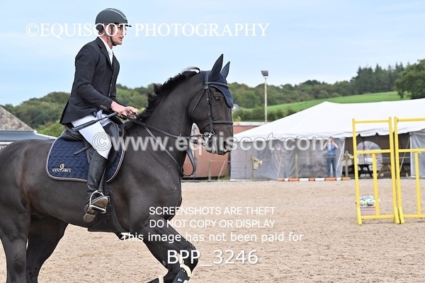 BPP_3246 - CLASS 20 SAT Senior Newcomers/ 1.10m Open