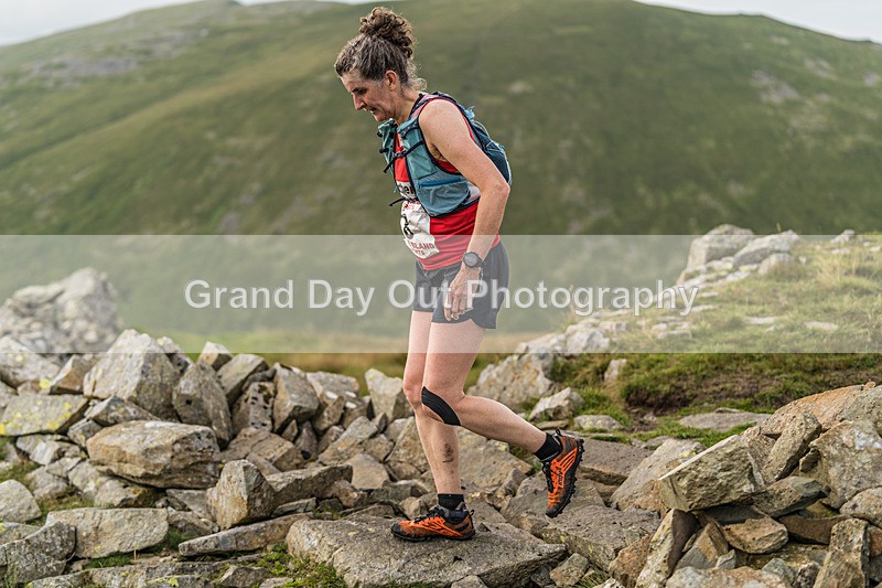Seat Sandal-448 - Seat Sandal Fell Race Wednesday 17th July 2024