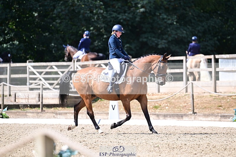 260802A-105010-05416 - Novice Silver break - break