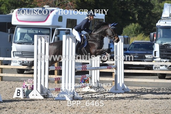 BPP_6465 - CLASS 7 0.95m Scottish Amateur Champion of Scotland