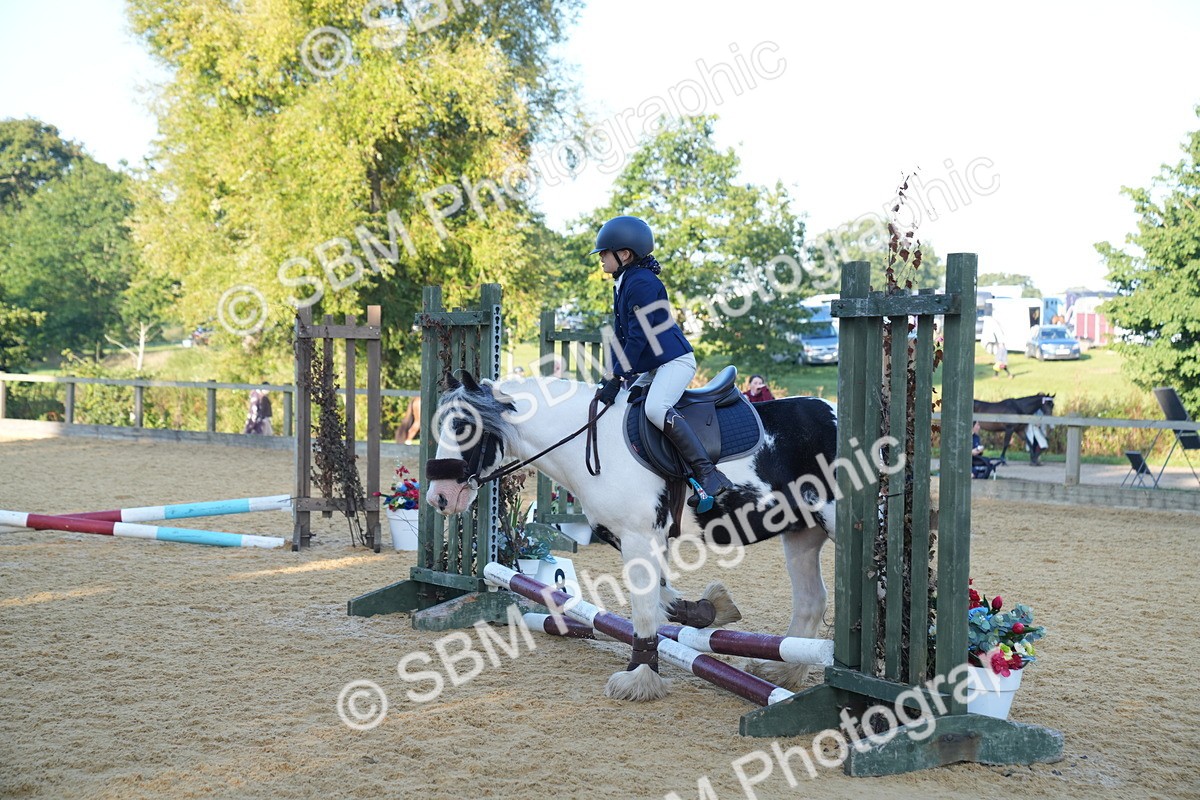 SBM_58955 - J63 - Minis Clear Round 30cm 40cm