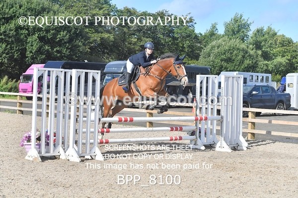 BPP_8100 - CLASS 33 SUN 2ND ROUND Equiyd 0.85m Amateur Championship Qualifier