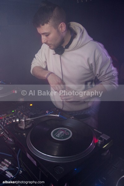 224 - Hit & Run @ factory251 19.12.11