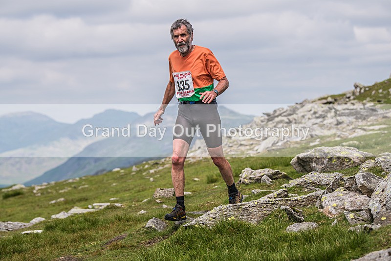 Duddon Short-375 - Duddon Valley Short Fell Race Saturday 1st June 2024