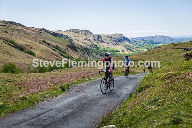 144451 - Hardknott Pass Camera 1 14.00-15.00