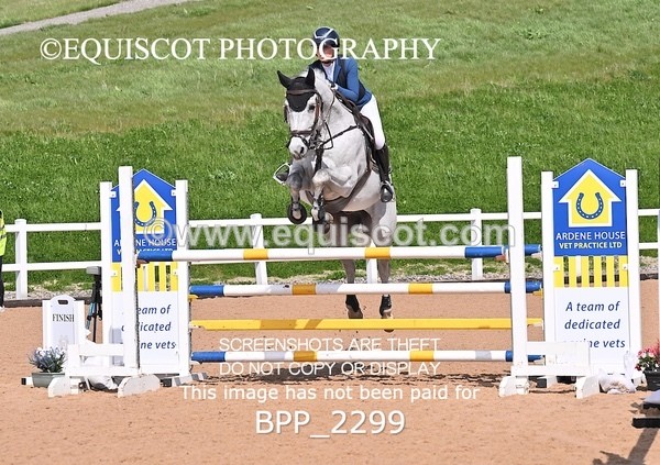 BPP_2299 - CLASS 6 - FRI - Senior Newcomers/1.10m Open