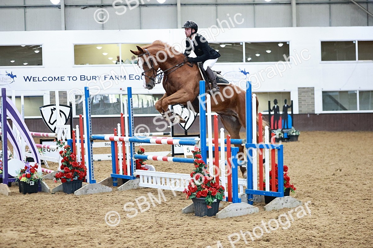 SBM_001566 - Class 4 - Senior Newcomers 1.10m