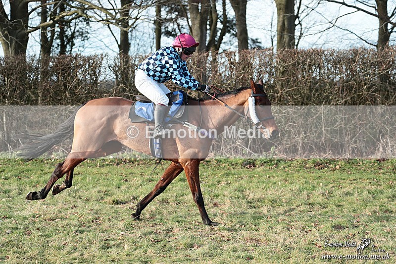 PtP 240126 647 - Cambridgeshire & Enfield Chase PtP Horseheath 24/01/26
