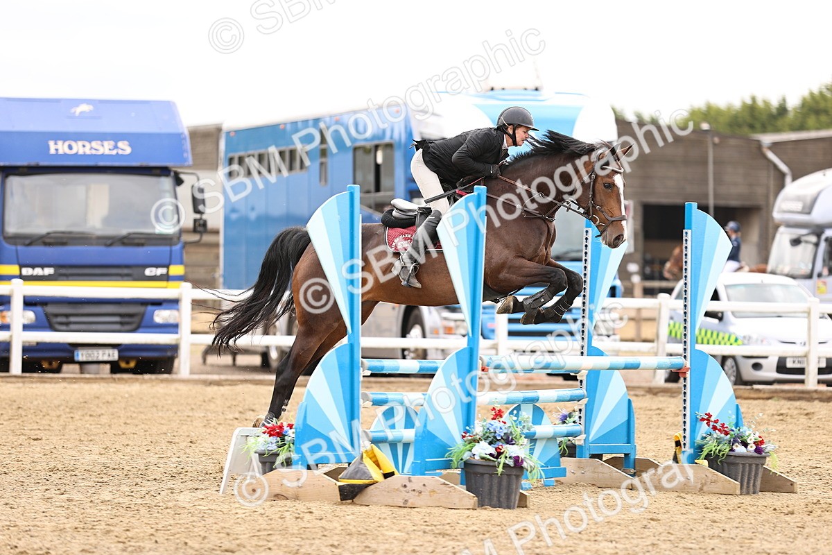 SBM_012923 - Class 13 - Senior British Novice - 90cm Open