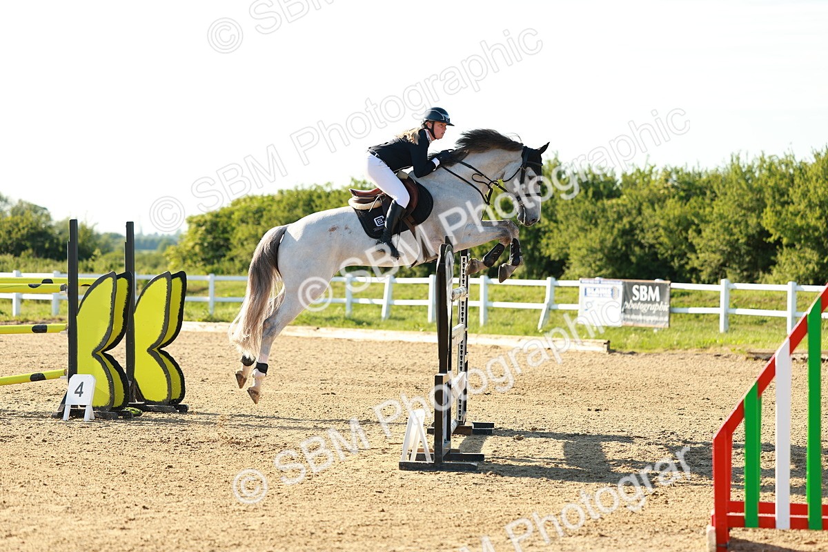 SBM_003420 - Class 7 - National 1.30m 1.40m Open
