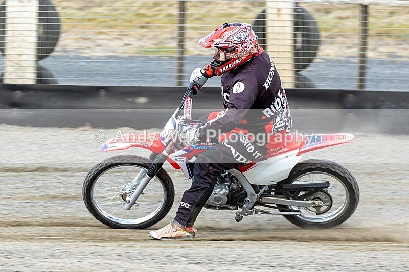 220402-7D-8E0A5995 - Ride & Skid It  Flat Track Experience 02nd April 22