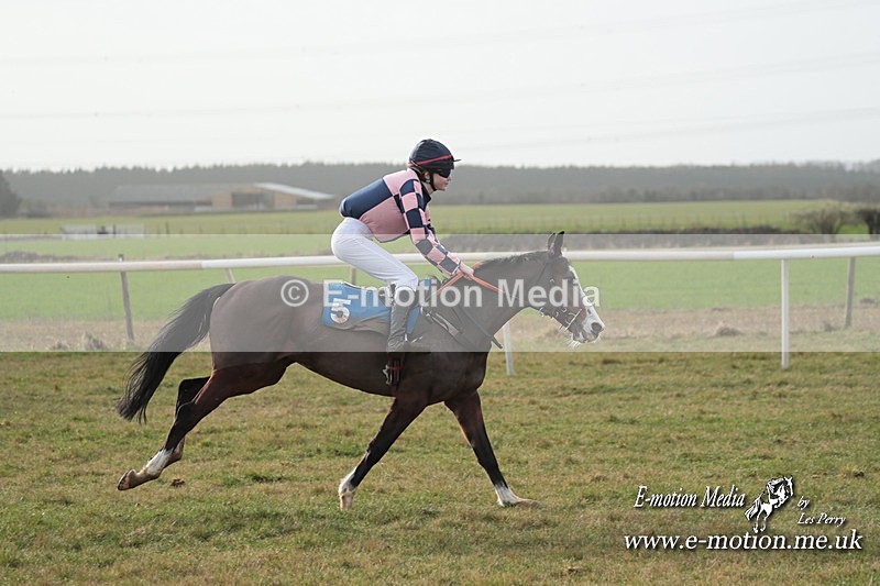PRCO 210124 447 - Cocklebarrow Pony Races 21/01/24