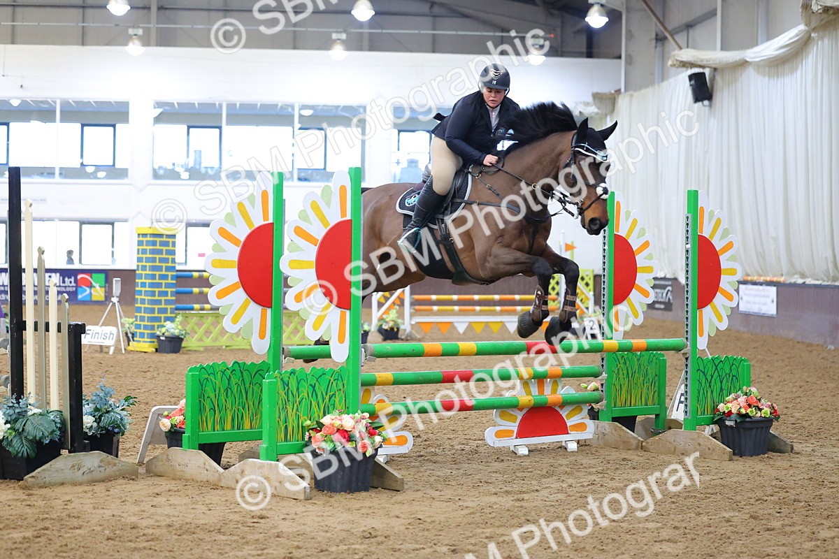 SBM_004641 - Class 12 - Senior British Novice - 90cm Open