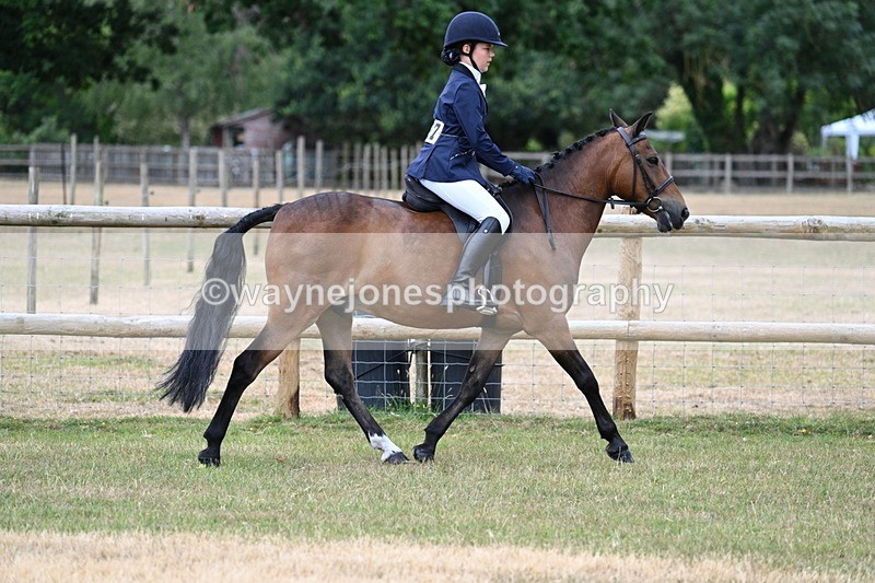 WJ7_0181 - Class 2 Best rider