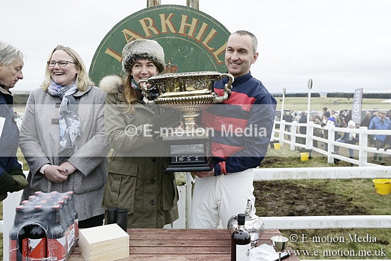 PtP 180218 1025 - Combined Services Point-to-Point Larkhill 18/02/18