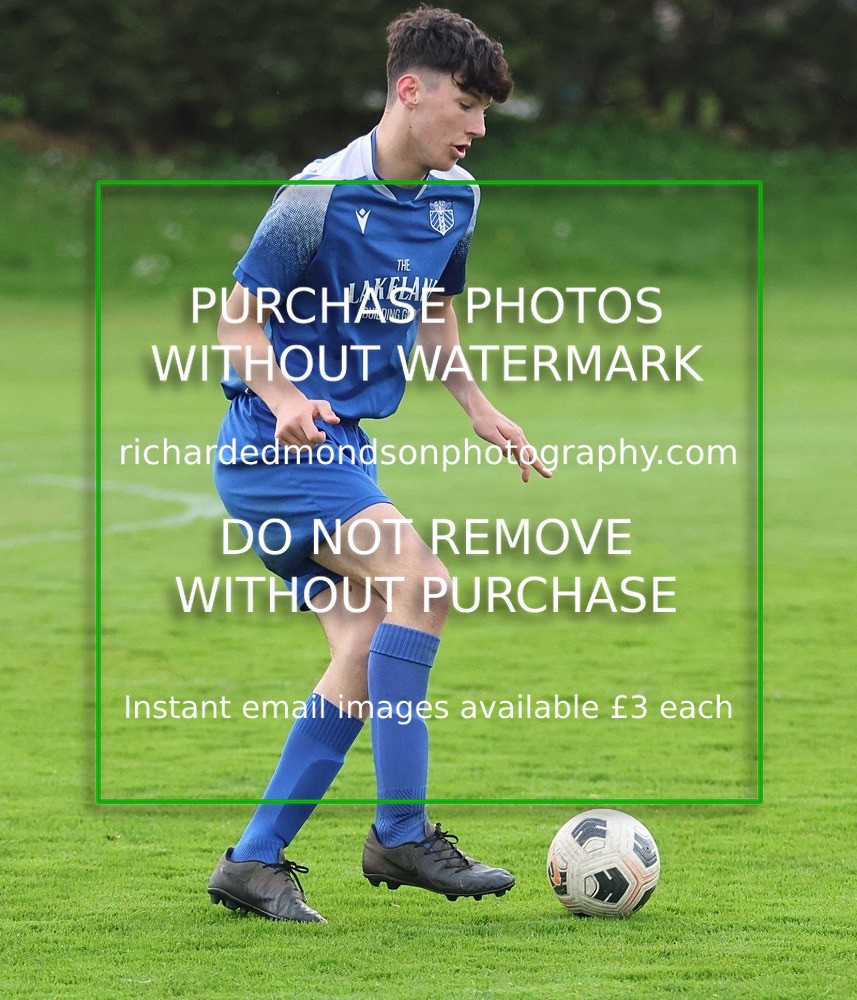 533A4575 - Wattsfield Under 16's