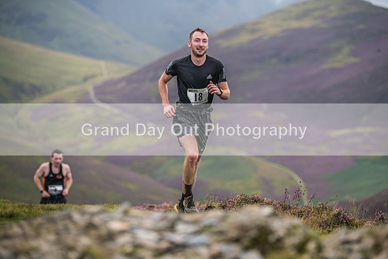 Barrow-194 - Barrow Fell Race Monday 26th August 2024